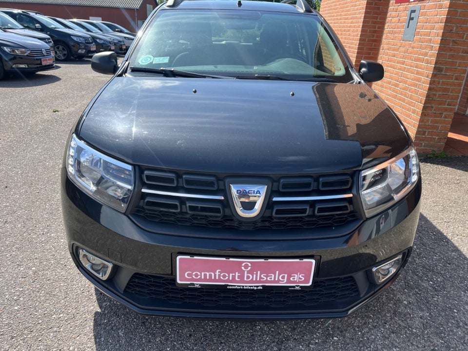 Dacia Logan 0,9 TCe 90 Ambiance MCV 5d