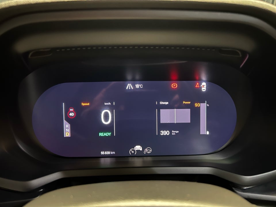 Polestar 2 Long Range 5d