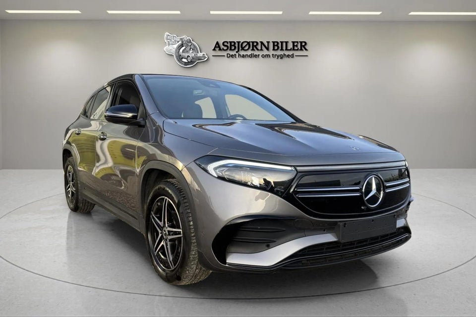 Mercedes EQA250+ AMG Line 5d