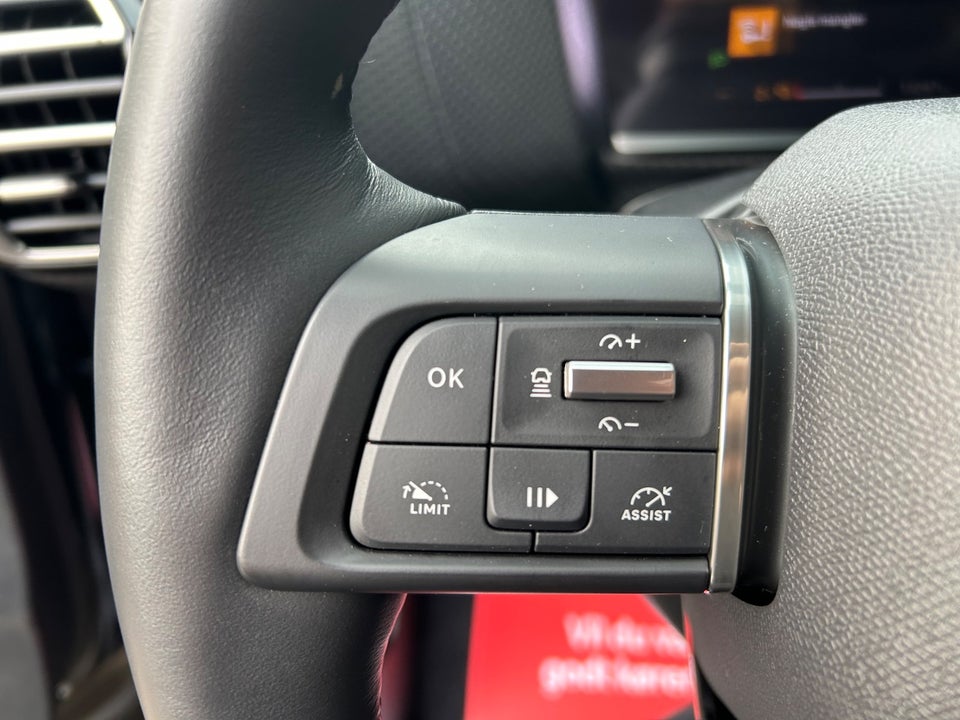 Citroën ë-C4 50 Max 5d