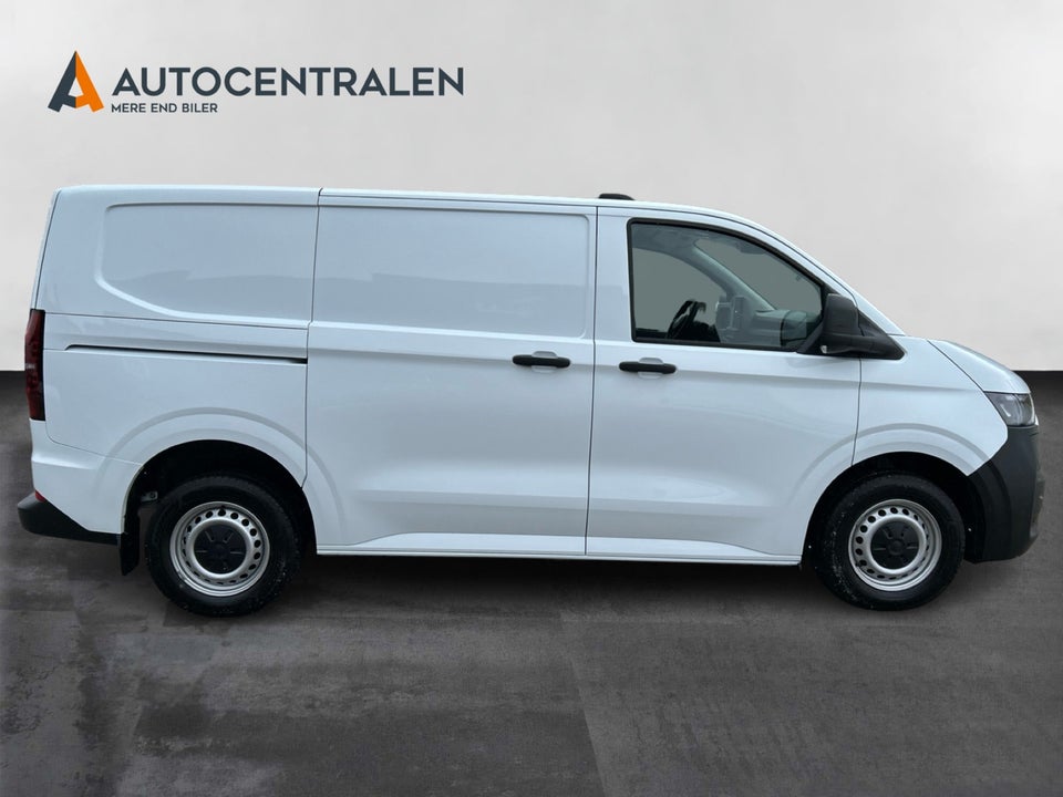 VW e-Transporter 64 Comfort Kassevogn SWB