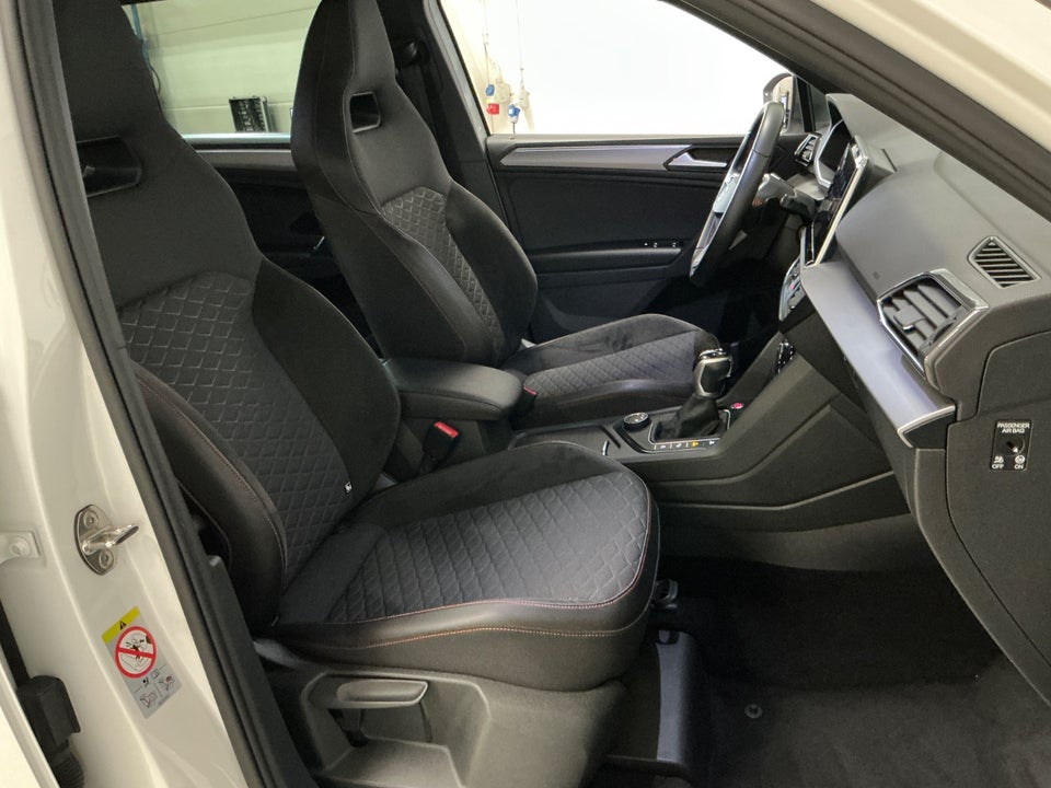 Seat Tarraco 1,4 eHybrid FR DSG 5d