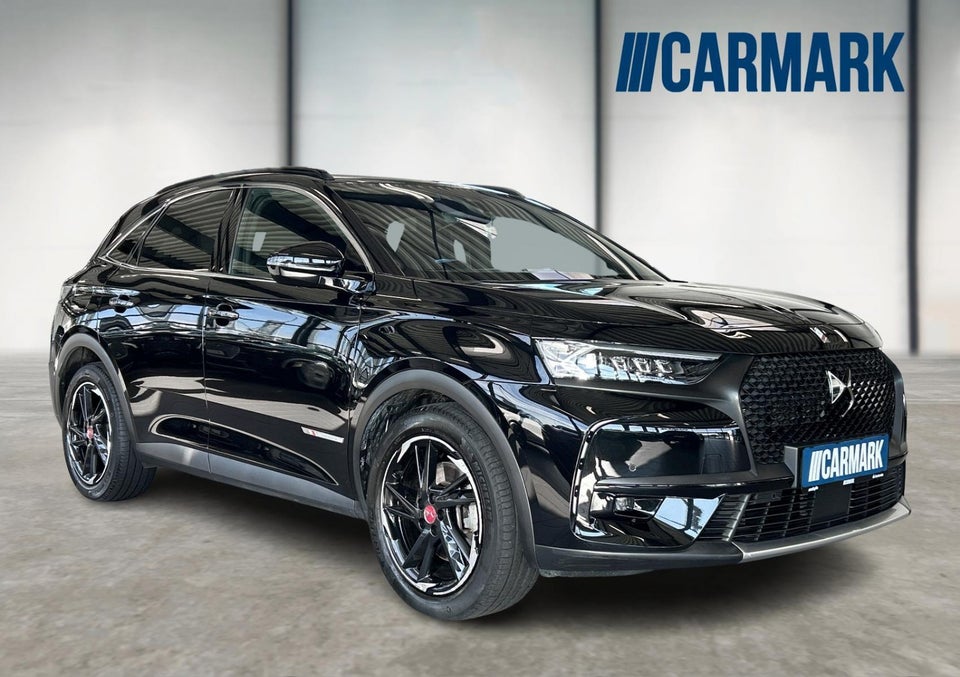 DS DS 7 CrossBack 1,6 E-Tense Performance Line EAT8 5d