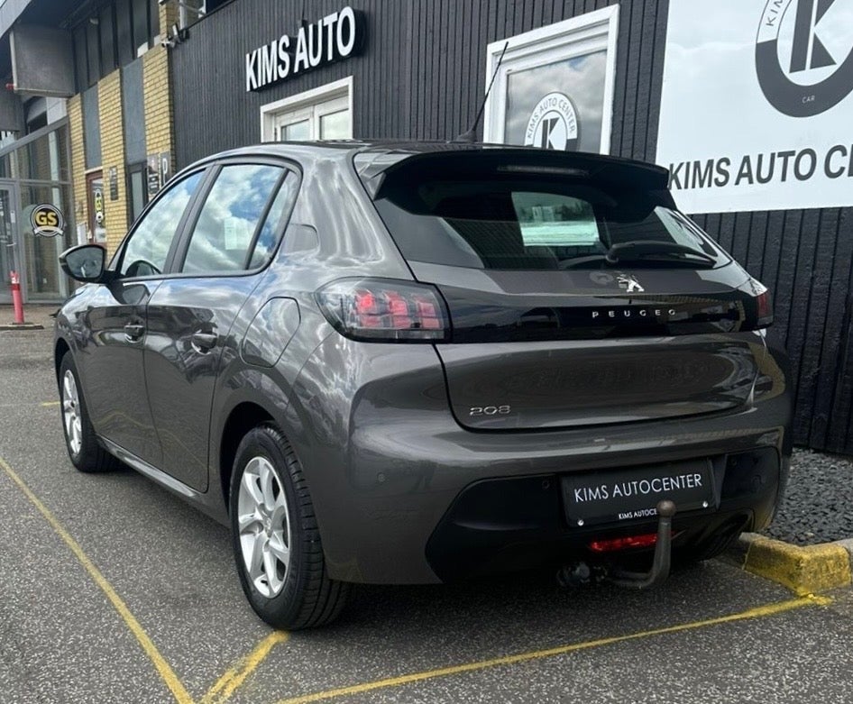 Peugeot 208 1,2 PureTech 75 Active+ 5d