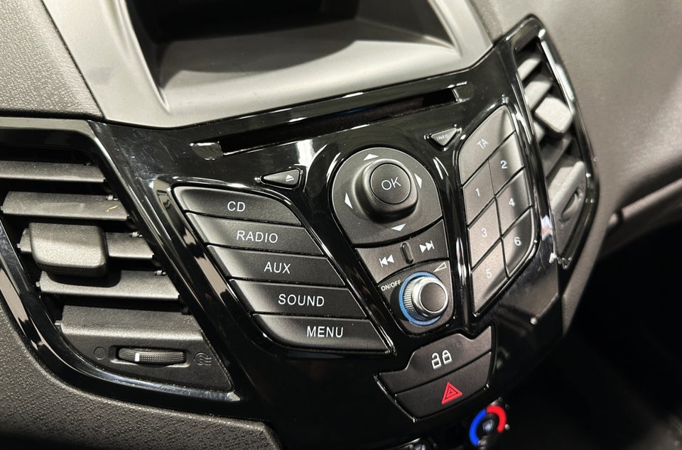 Ford Fiesta 1,0 SCTi 125 Titanium 5d