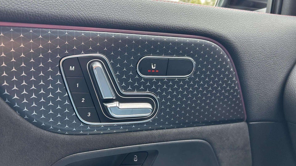 Mercedes EQA250+ AMG Premium 5d