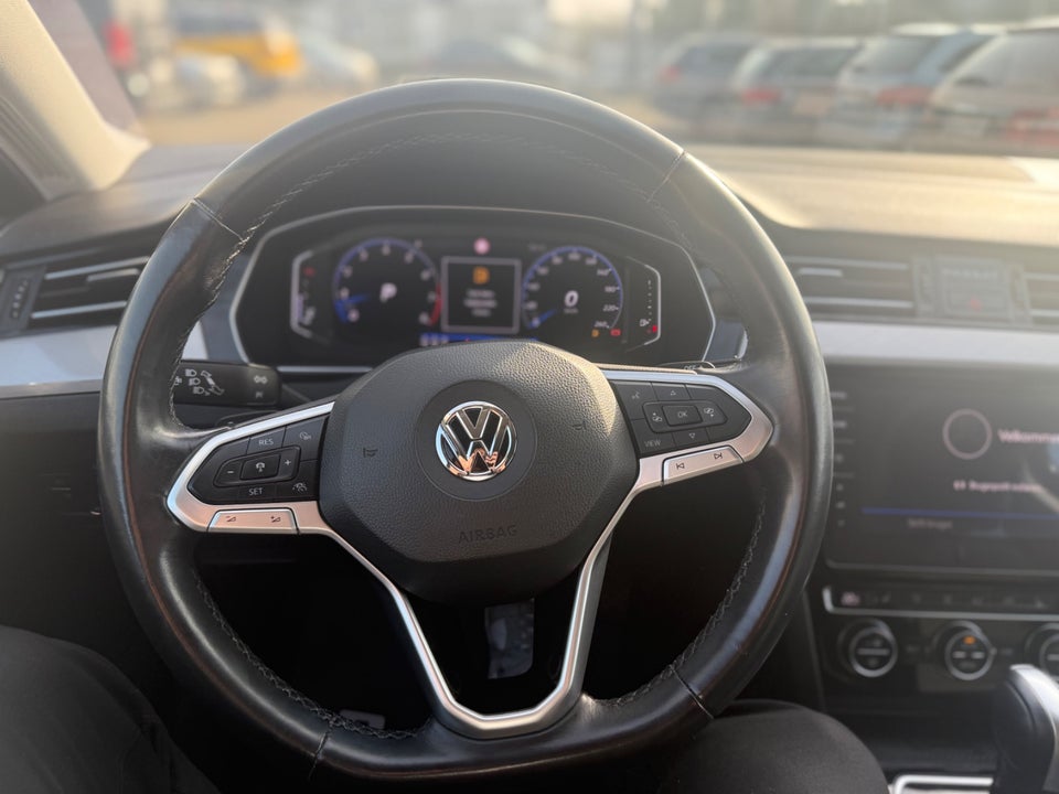 VW Passat 1,5 TSi 150 Business+ Variant DSG 5d