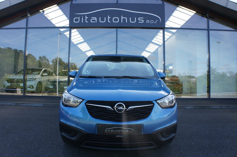 Opel Crossland X 1,2 Enjoy 5d