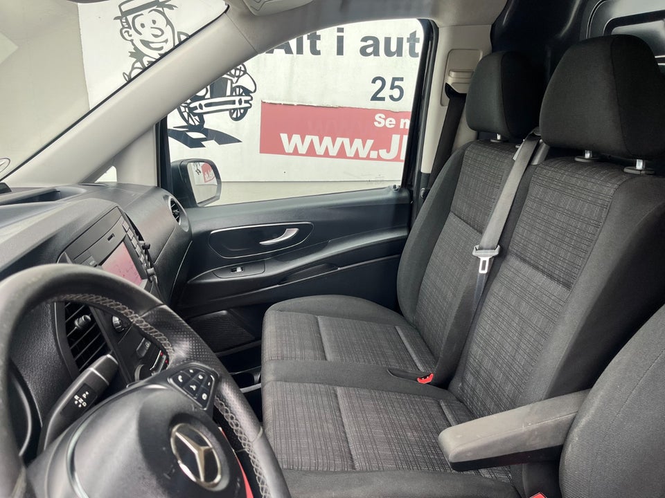 Mercedes Vito 116 2,2 CDi Complete aut. XL