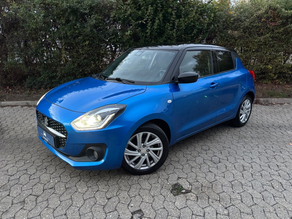 Suzuki Swift 1,2 mHybrid Action 5d