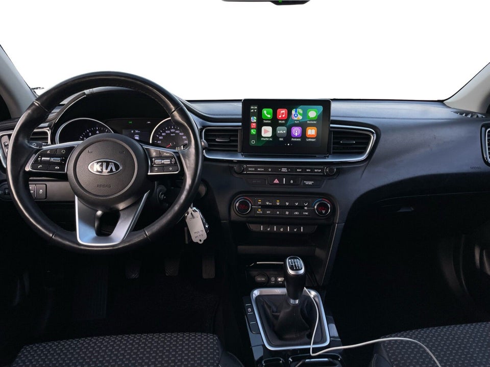 Kia Ceed 1,0 T-GDi Intro Edition SW 5d