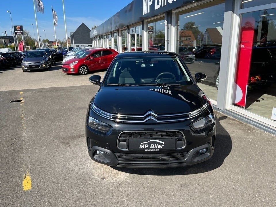 Citroën C4 Cactus 1,6 BlueHDi 100 Feel 5d