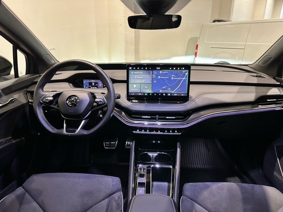 Skoda Enyaq 85x iV Sportline 5d