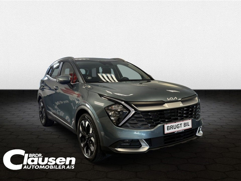 Kia Sportage 1,6 PHEV Prestige aut. 4WD 5d