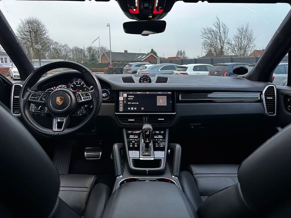 Porsche Cayenne Turbo 4,0 Tiptr. 5d