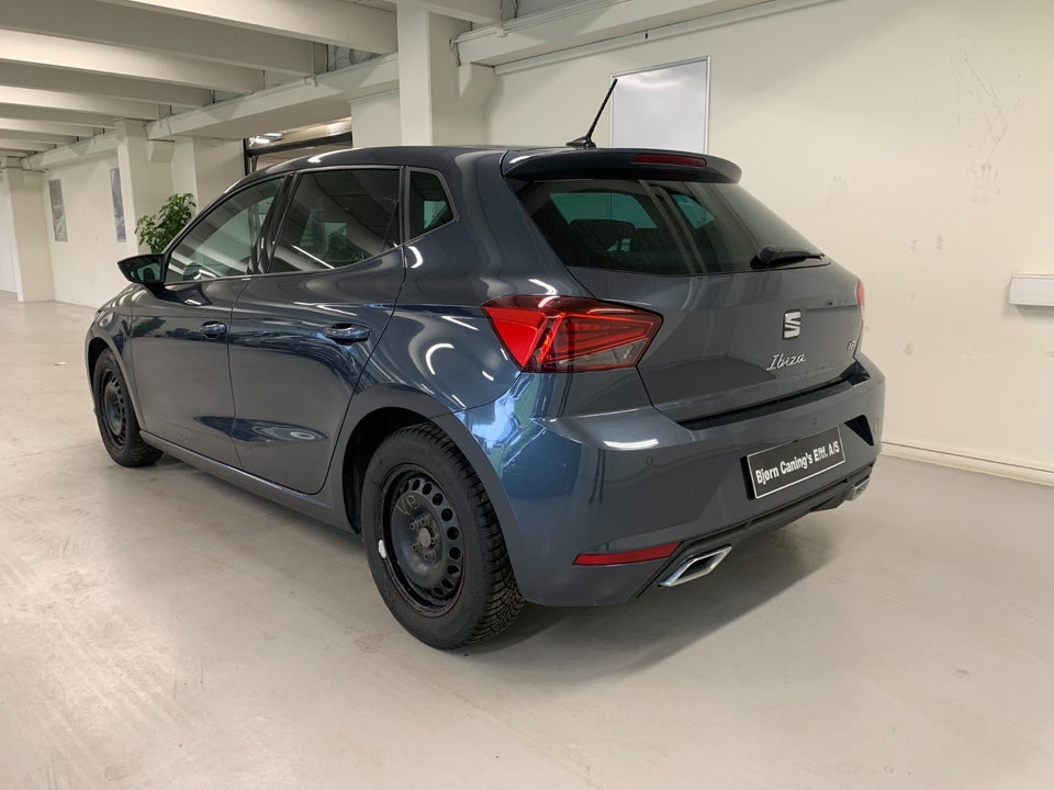 Seat Ibiza 1,0 TSi 110 FR DSG 5d