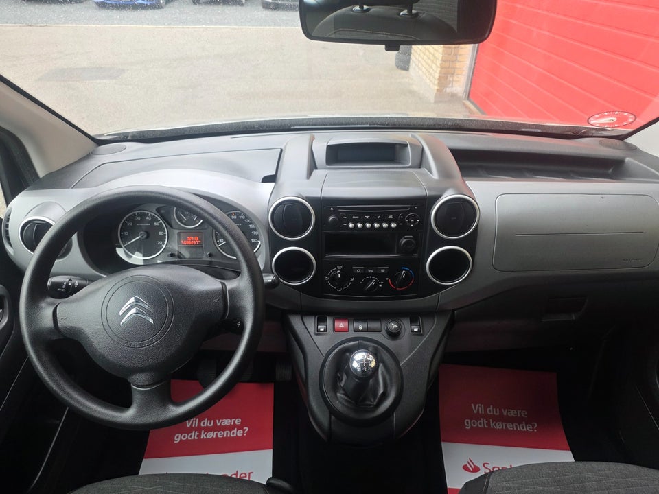 Citroën Berlingo 1,6 BlueHDi 100 Feel 5d
