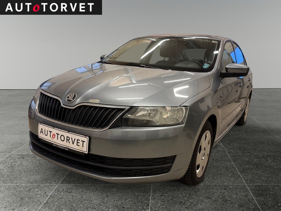 Skoda Rapid 1,4 TSi 122 Ambition DSG 5d