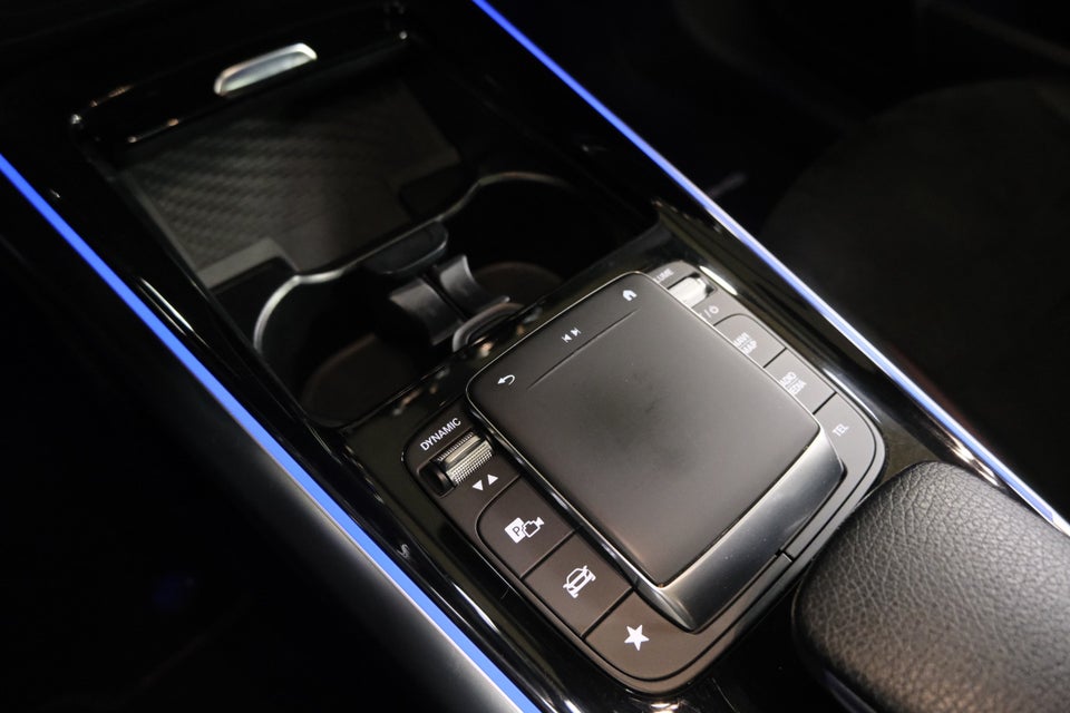 Mercedes EQA250 AMG Line 5d