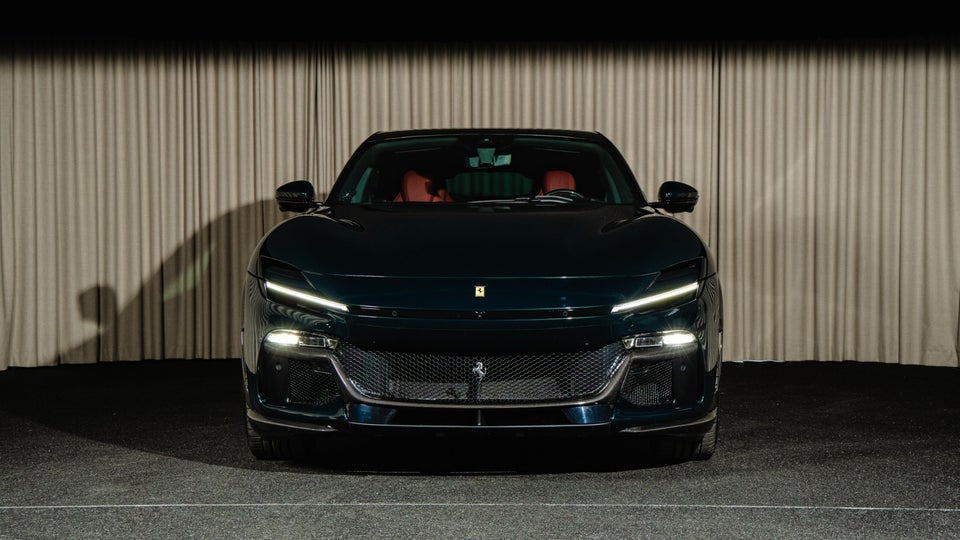 Ferrari Purosangue 6,5 DCT 5d
