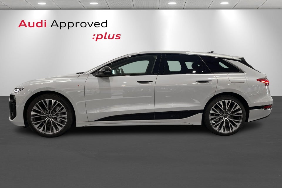 Audi A6 e-tron S-line plus performance Avant 5d