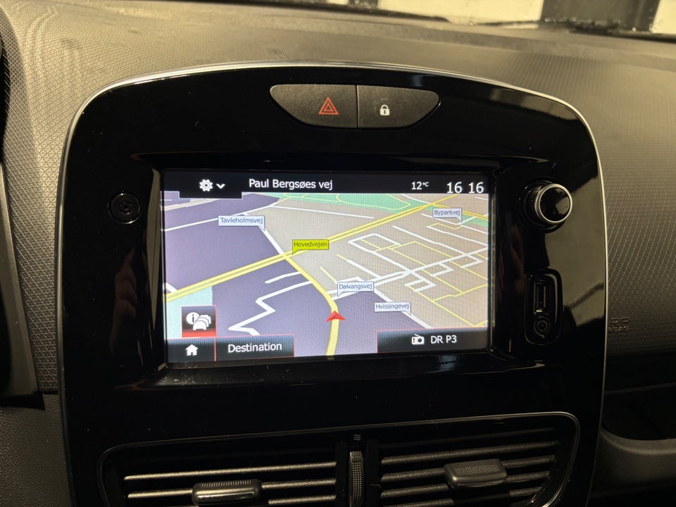 Renault Clio IV 1,2 16V Zen Sport Tourer 5d