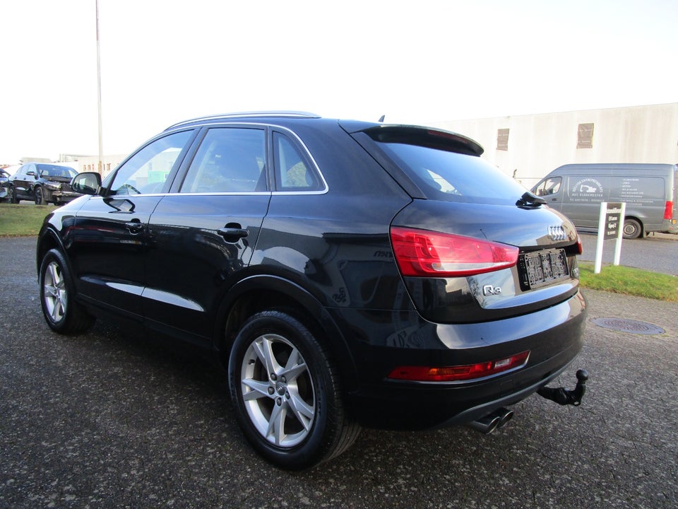 Audi Q3 1,4 TFSi 150 Sport 5d