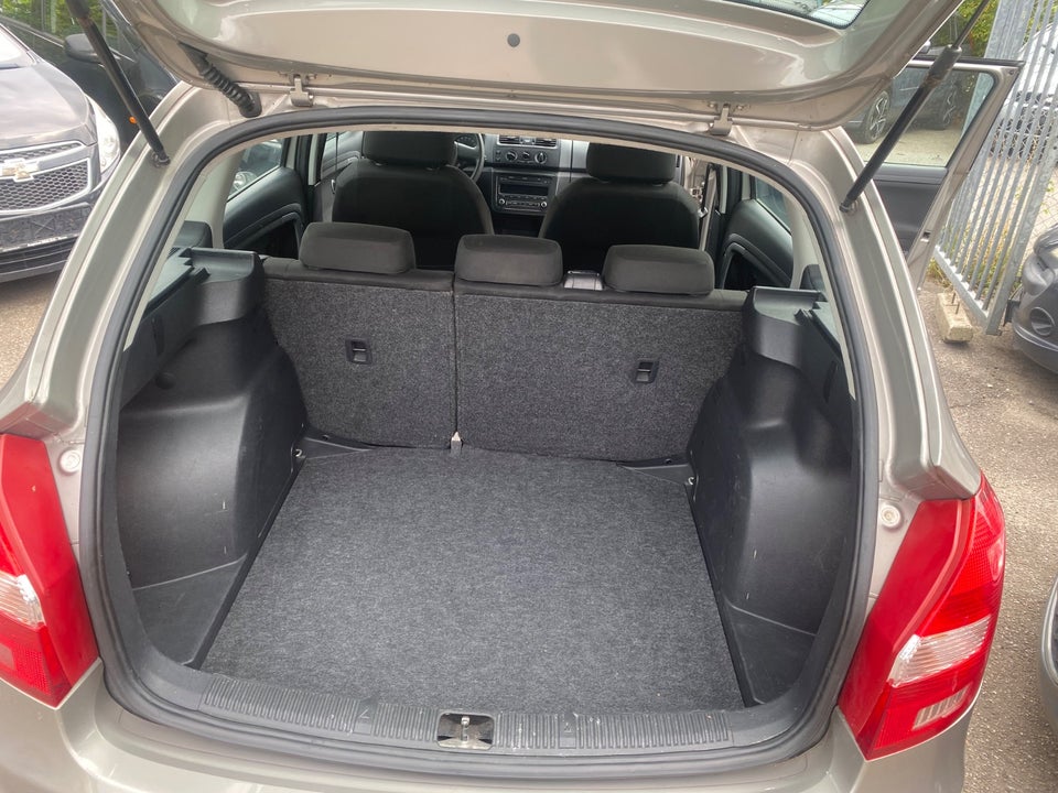 Skoda Fabia 1,2 12V Ambiente Combi 5d