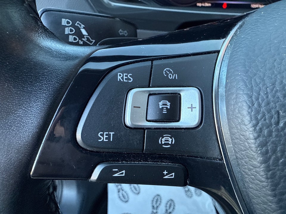 VW Tiguan 1,5 TSi 150 Comfortline Team DSG Van 5d