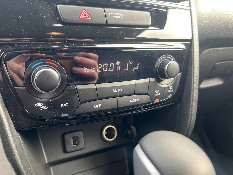 Suzuki Vitara 1,4 mHybrid Active aut. 5d