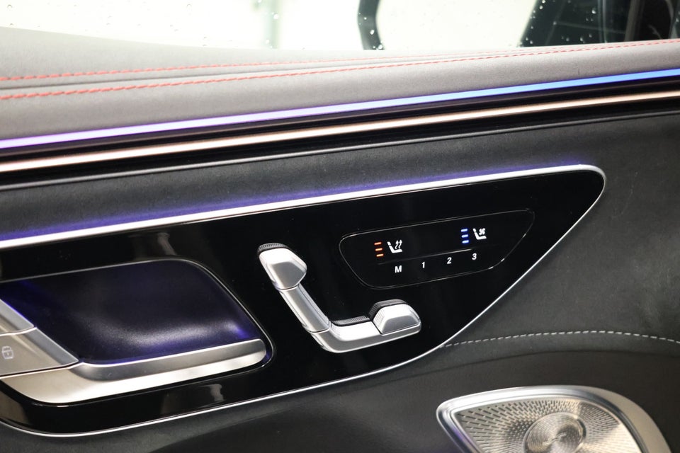 Mercedes EQE43 SUV AMG Premium Plus 4Matic 5d