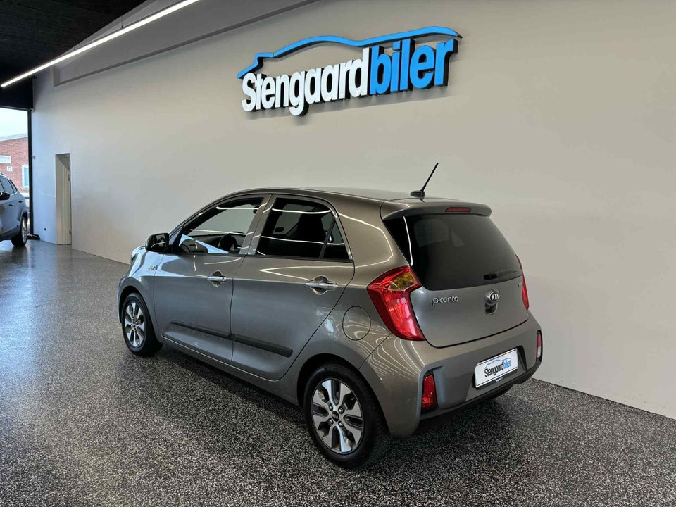 Kia Picanto 1,0 Attraction 5d