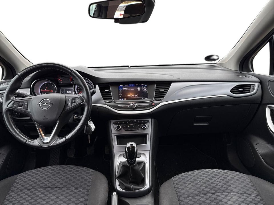 Opel Astra 1,2 T 110 Edition+ 5d