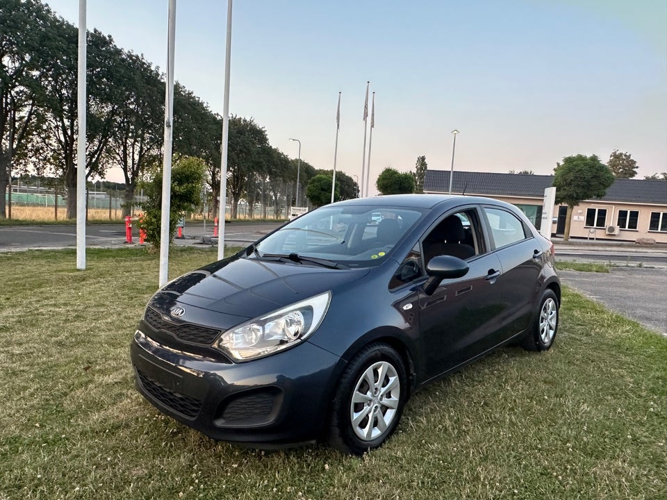 Kia Rio 1,2 CVVT Active 5d