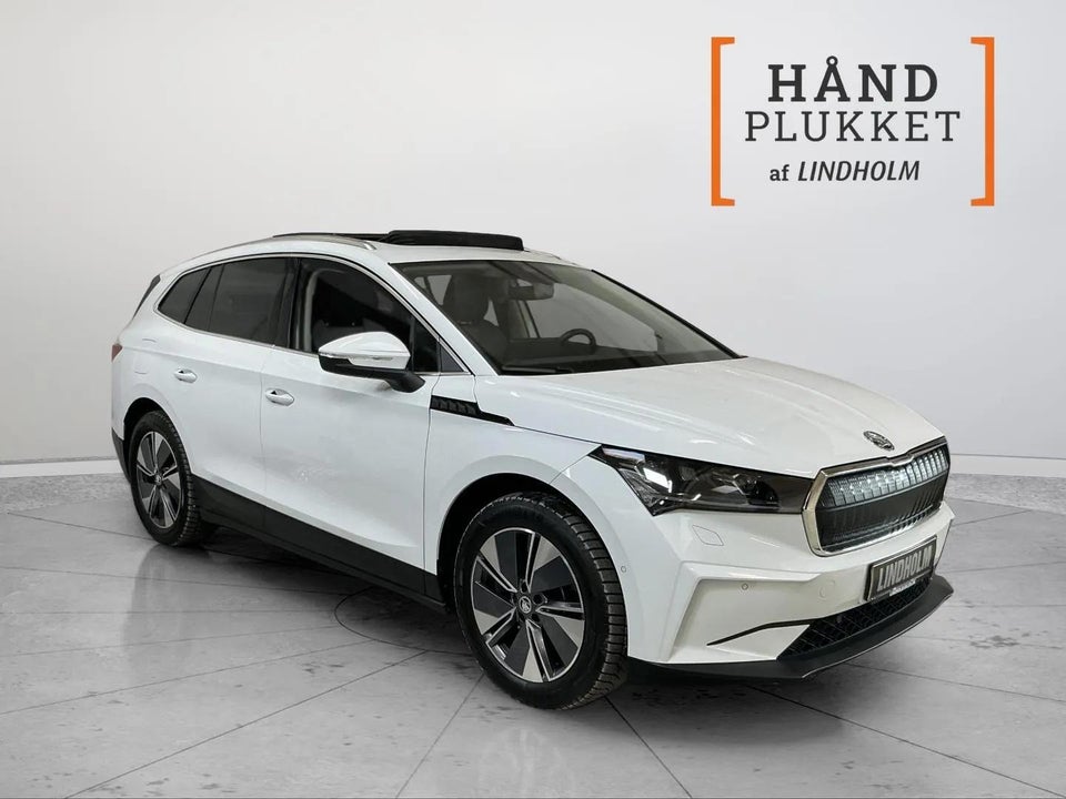 Skoda Enyaq 80 iV Loft 5d