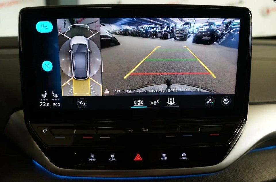 VW ID.4 77 1ST Pro Max 5d