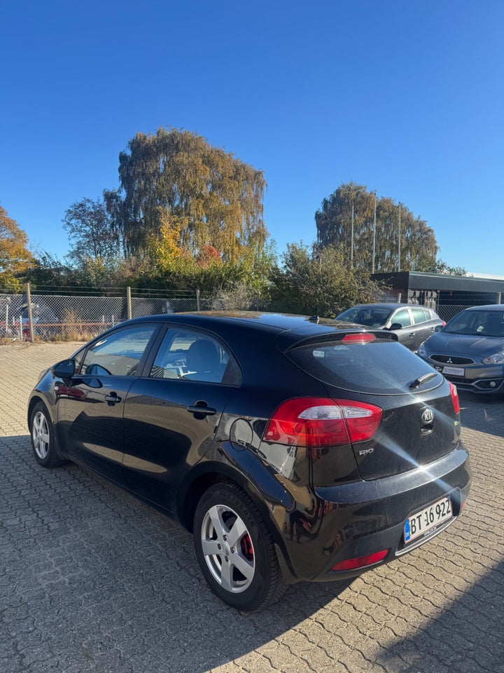 Kia Rio 1,2 CVVT Active 5d