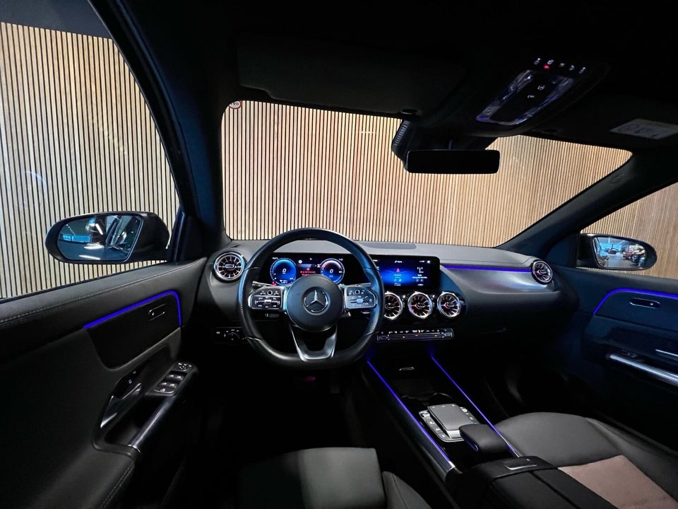 Mercedes EQA250 Electric Art 5d