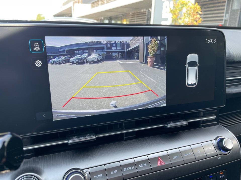 Hyundai Kona 1,0 T-GDi Advanced DCT 5d