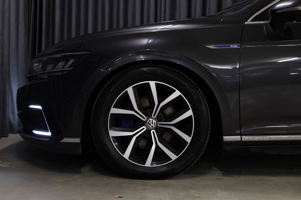 VW Passat 1,4 GTE+ Variant DSG 5d