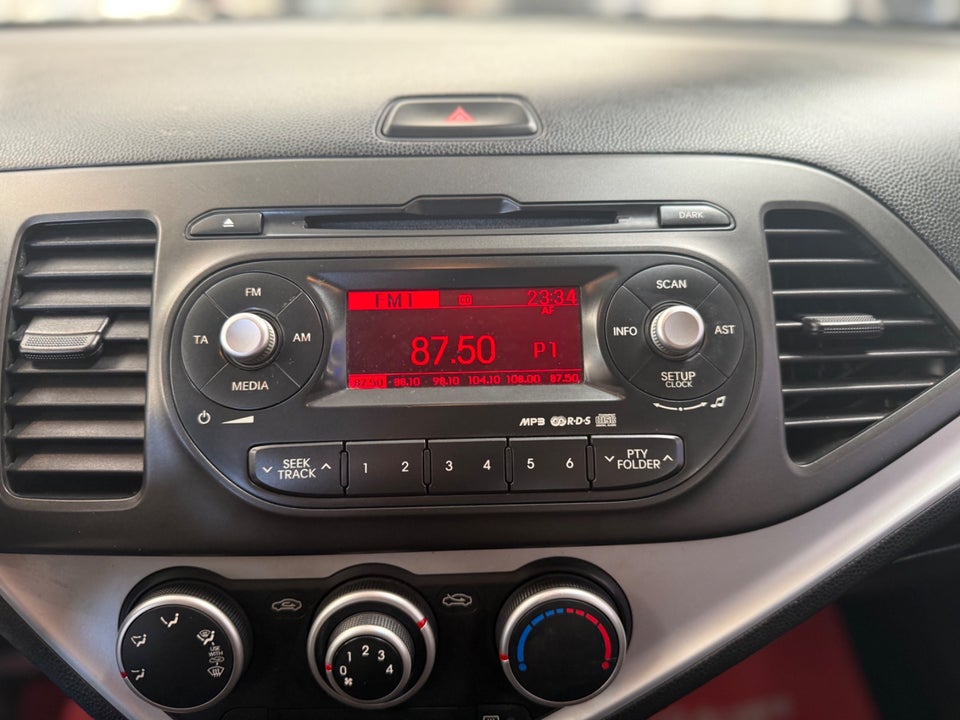 Kia Picanto 1,0 Motion 5d