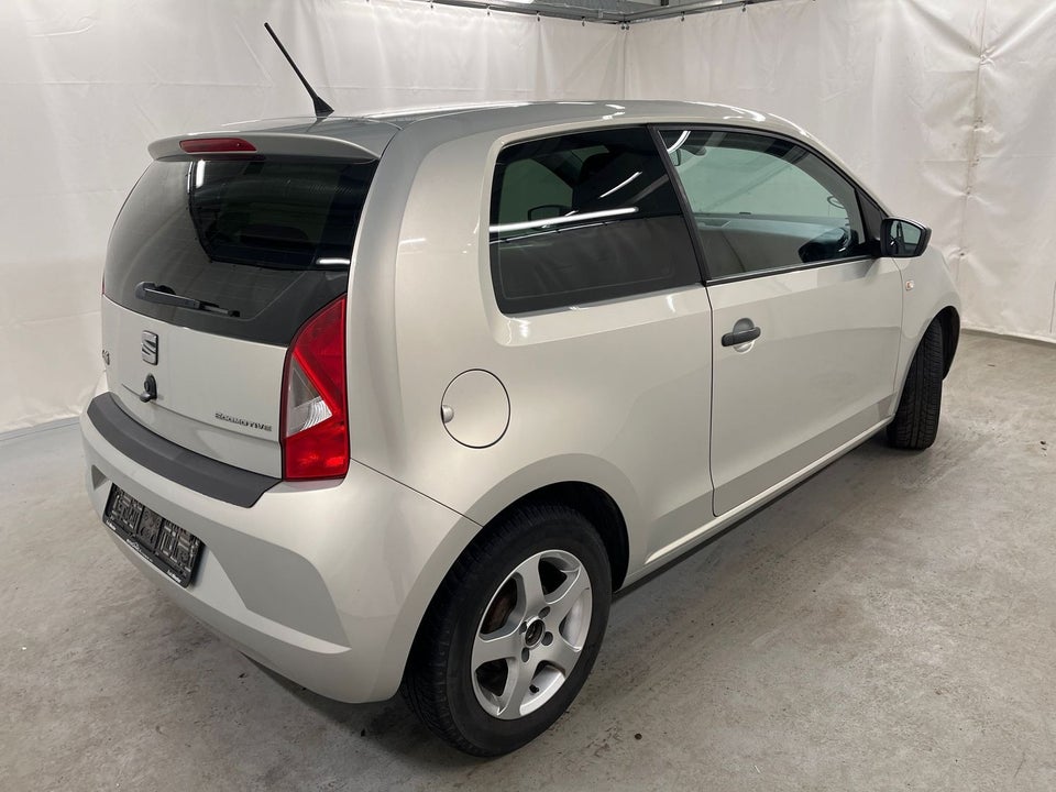 Seat Mii 1,0 60 Reference eco 3d