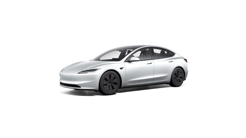 Tesla Model 3 RWD 4d