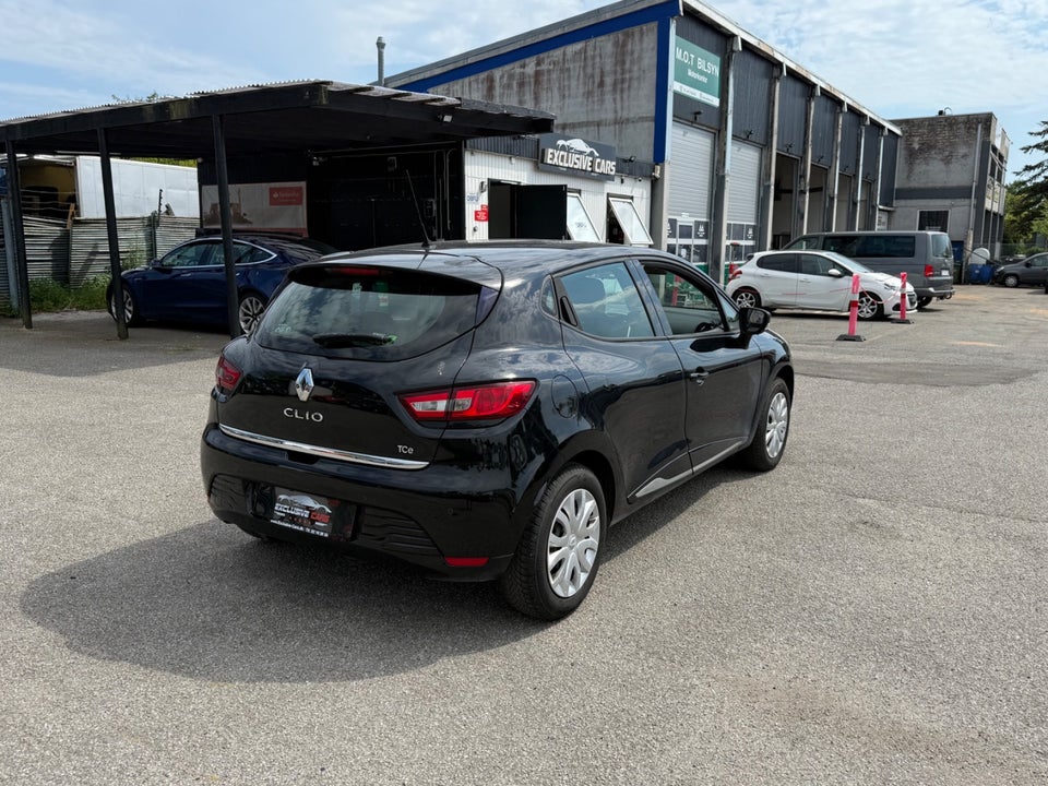 Renault Clio IV 0,9 TCe 90 Limited 5d