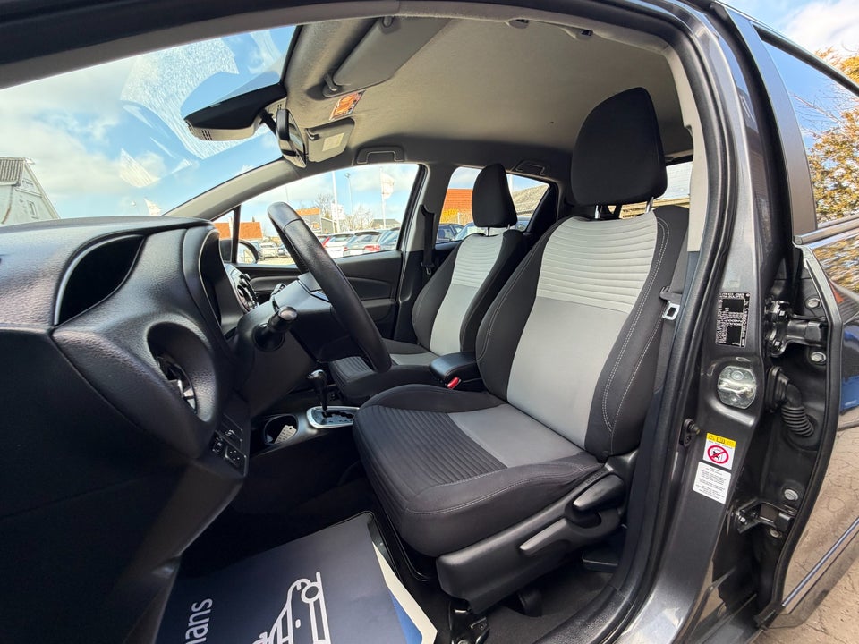 Toyota Yaris 1,5 Hybrid H3 Smart e-CVT 5d