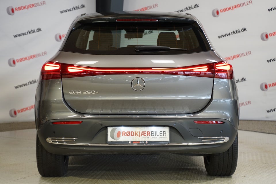 Mercedes EQA250+ Progressive Advance 5d