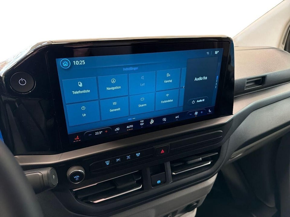 Ford E-Transit Custom 340L 64 Limited