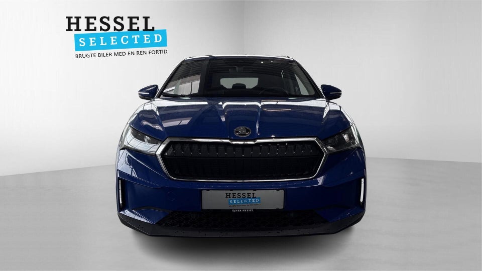 Skoda Enyaq 80 iV Plus 5d