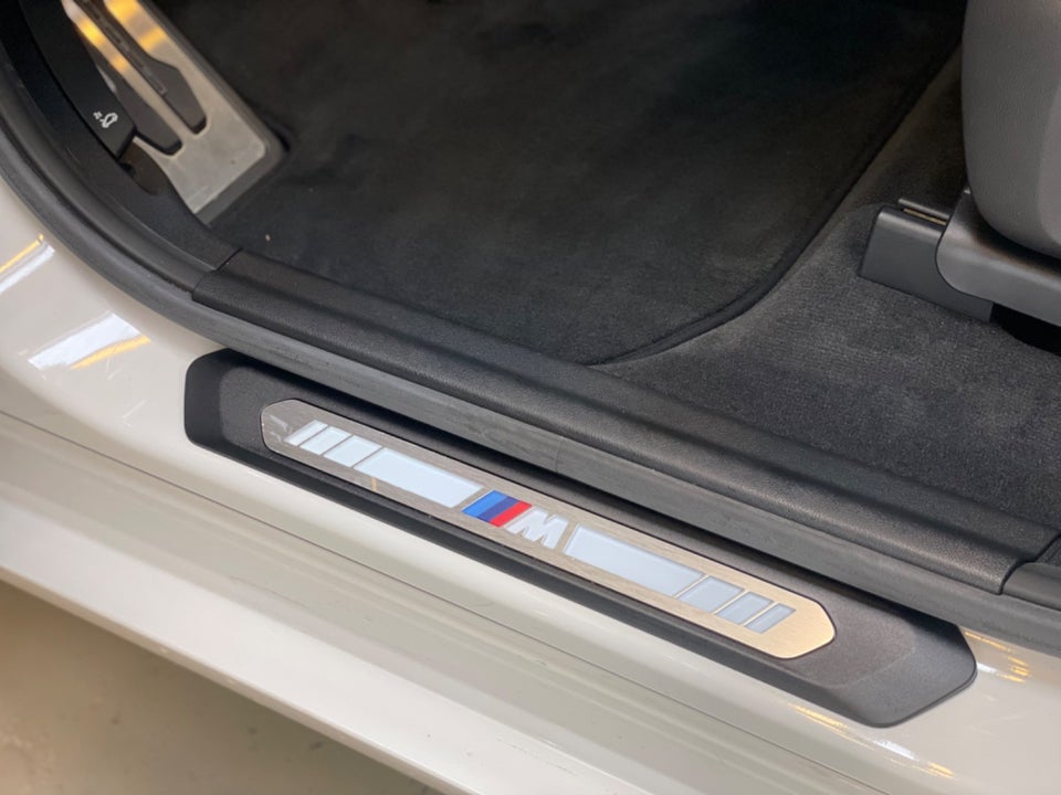 BMW iX3 Charged Plus M-Sport 5d