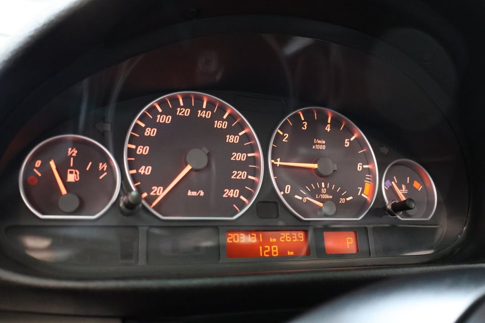 BMW 330Ci 3,0 Coupé Steptr. 2d